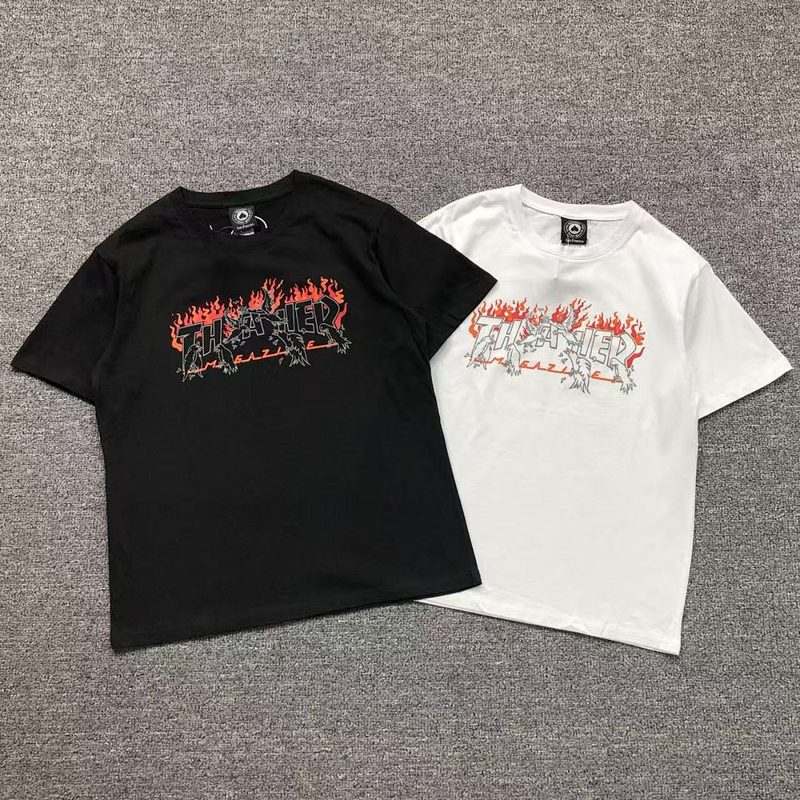 THRASHER T-SHIRT 22