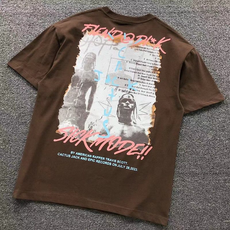 TRAVIS SCOTT T-SHIRT 22