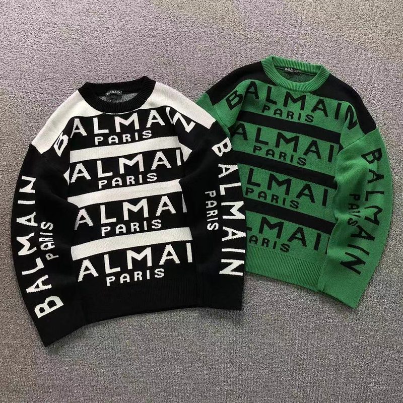 BALMAIN SWEATER 22