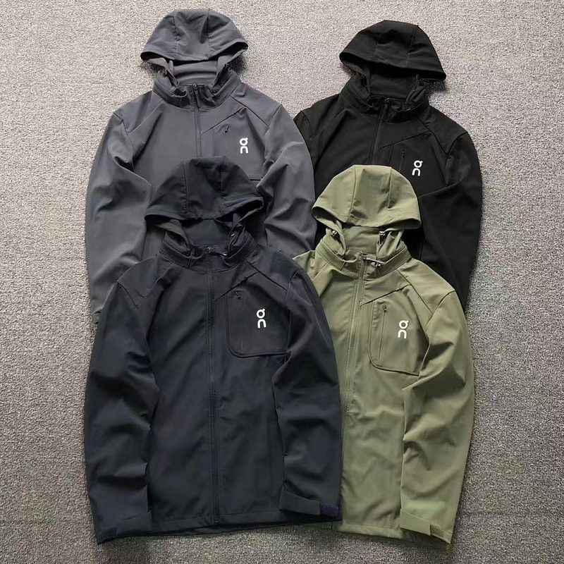 ON JACKET 22