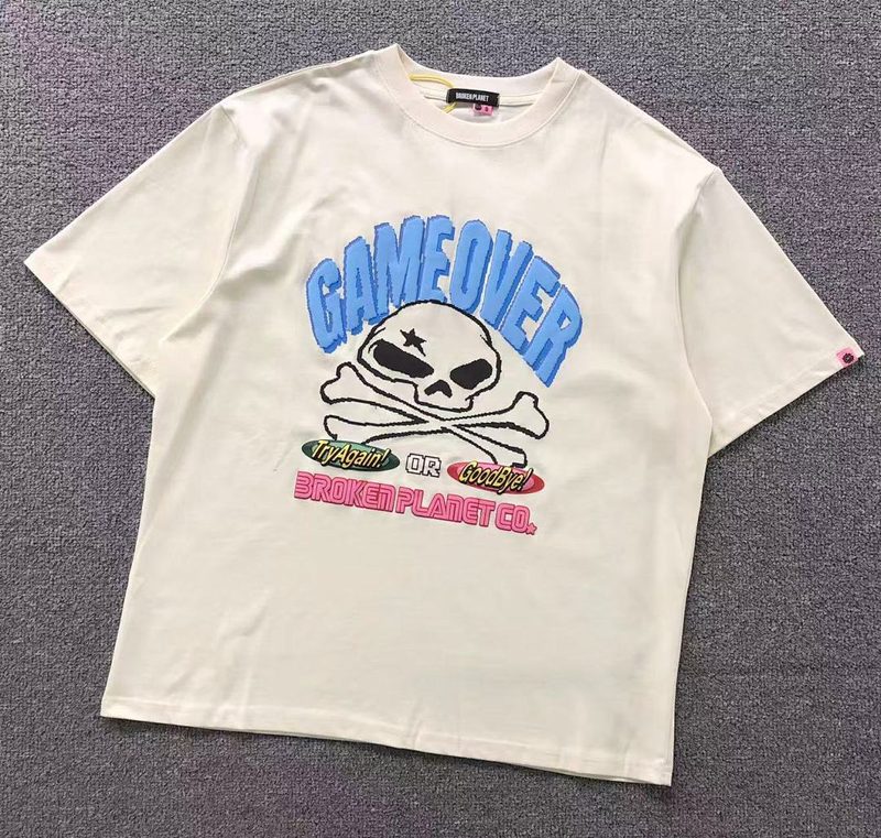 BROKEN PLANET T-SHIRT 23