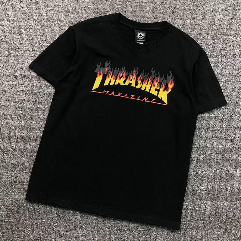 THRASHER T-SHIRT 23