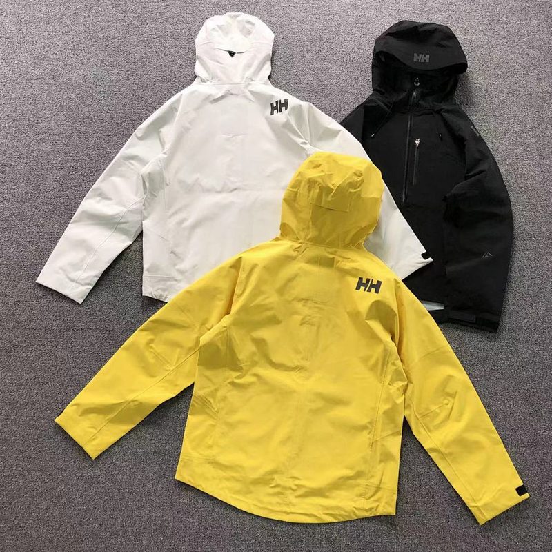 HELLY HANSEN JACKET 23