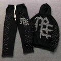 MID EMION HOODIE TROUSERS 23