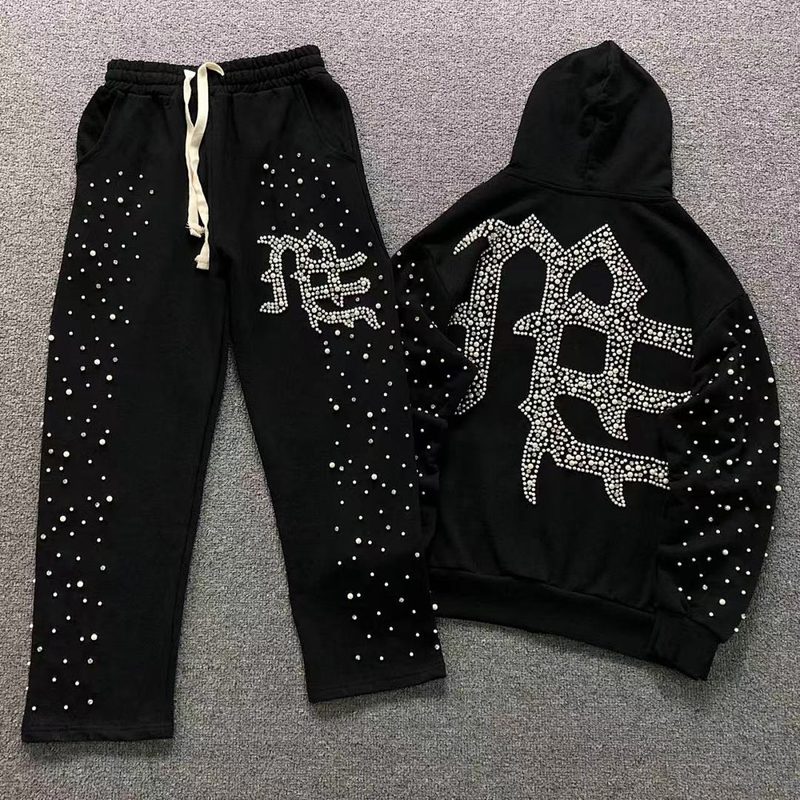 MID EMION HOODIE TROUSERS 23