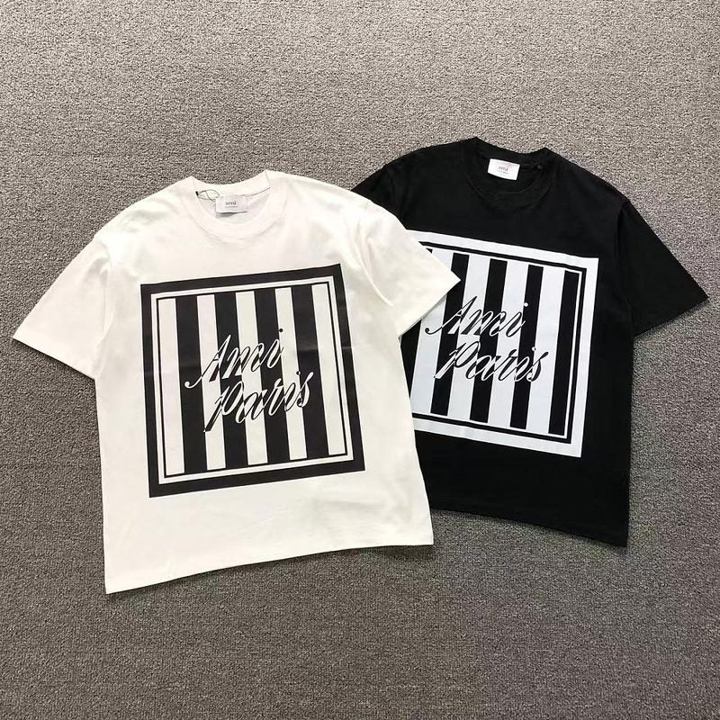 AMI T-SHIRT 23