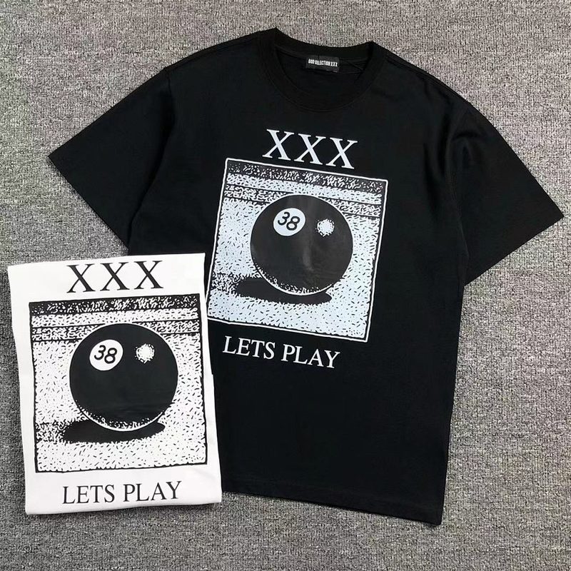 GOD SELECTION XXX T-SHIRT 23
