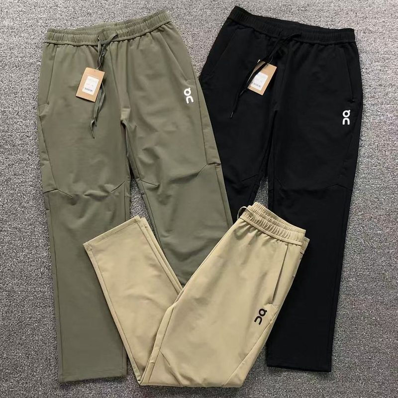 ON TROUSERS 23