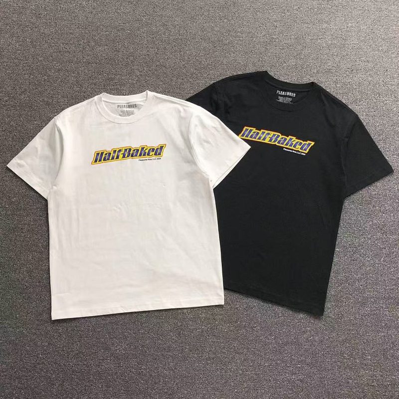PLEASURES T-SHIRT 23