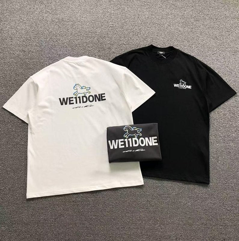 WE11 NE T-SHIRT 23
