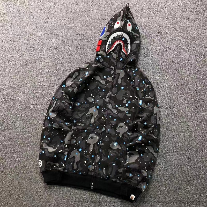 BAPE HOODIE 23