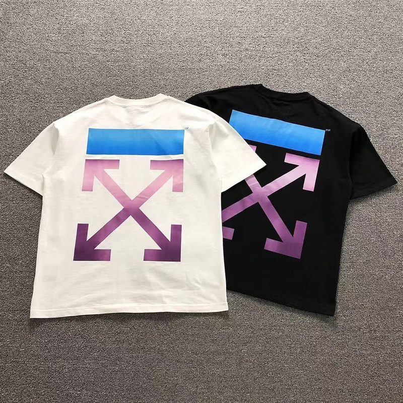 OFF-WHITE T-SHIRT 23
