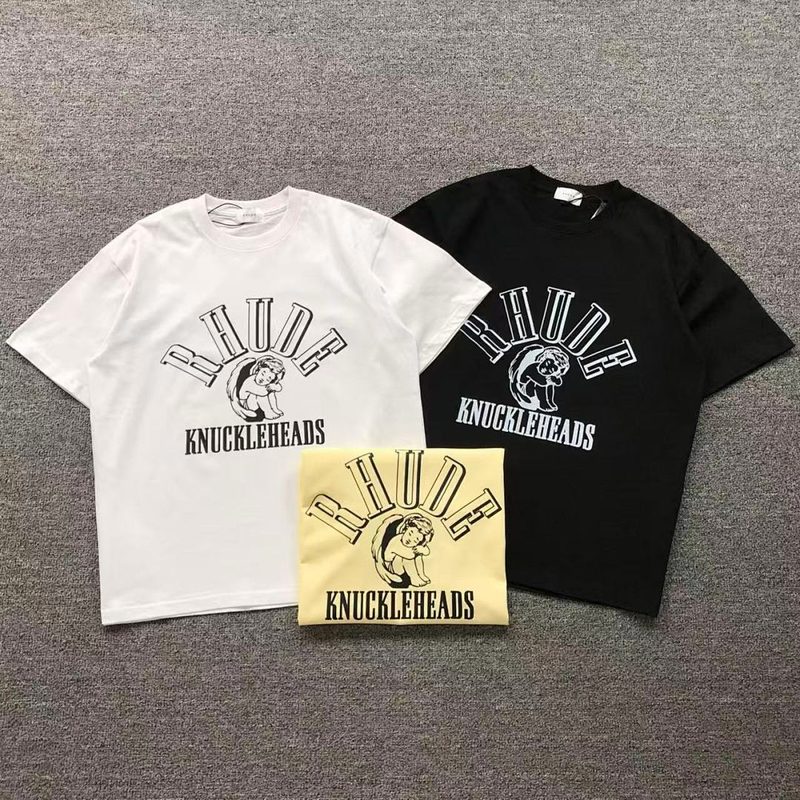RHUDE T-SHIRT 23