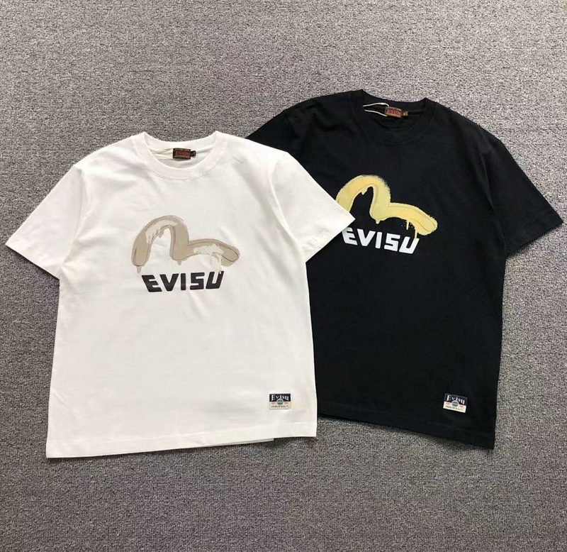 EVISU T-SHIRT 23