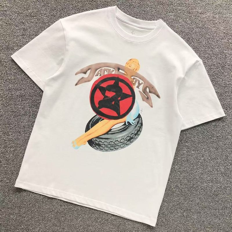 TRAVIS SCOTT T-SHIRT 24