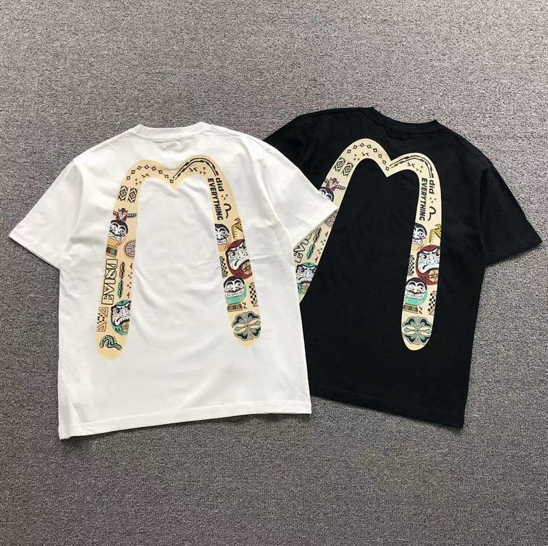 EVISU T-SHIRT 24
