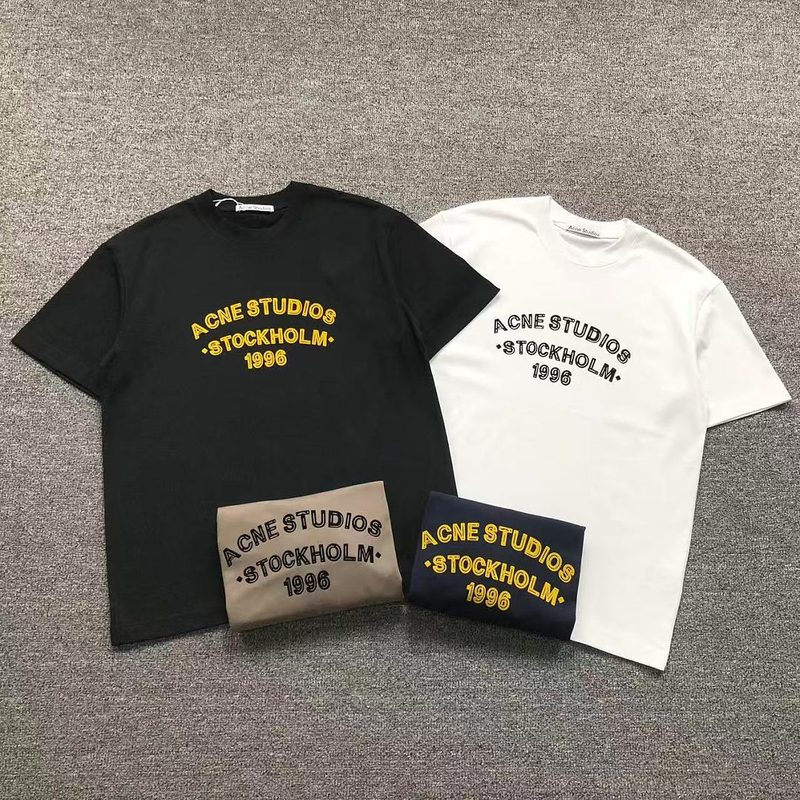 ACNE STUDIOS T-SHIRT 24