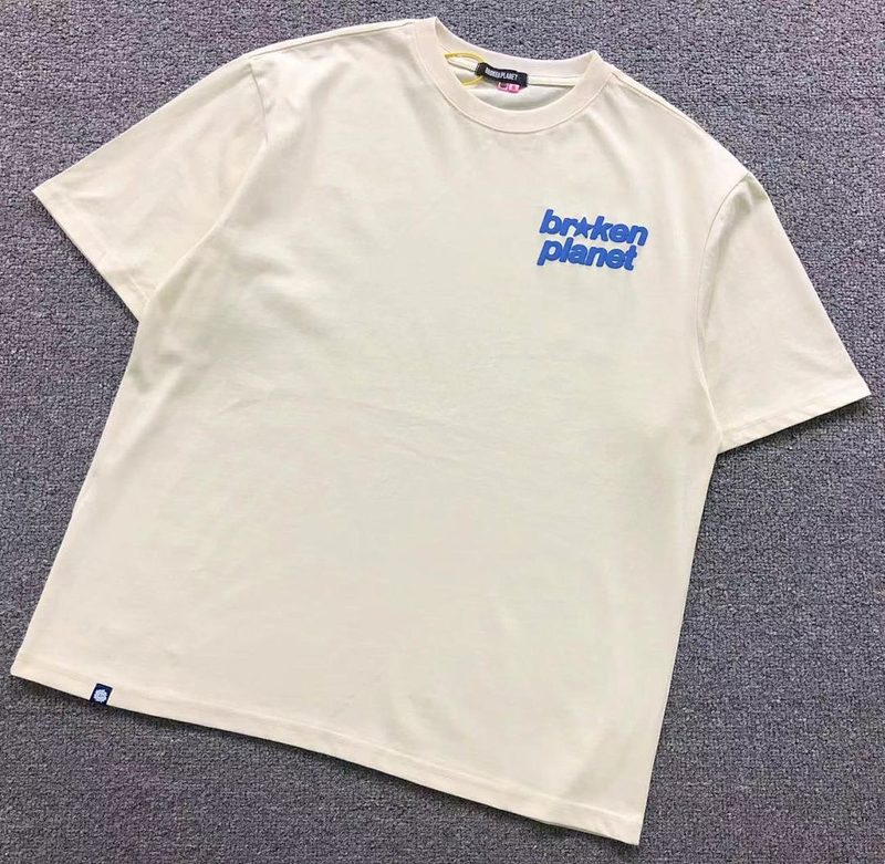 BROKEN PLANET T-SHIRT 24