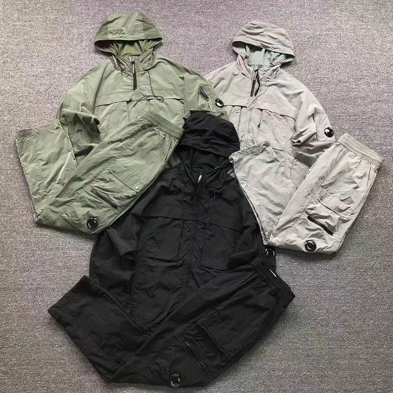 CP JACKET TROUSERS 24