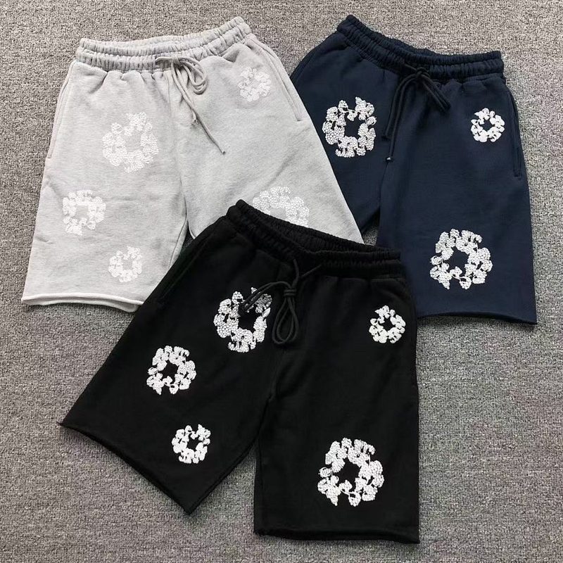 DENIM TEARS SHORTS 24
