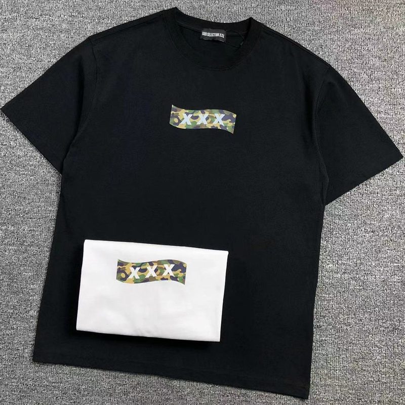 GOD SELECTION XXX T-SHIRT 24