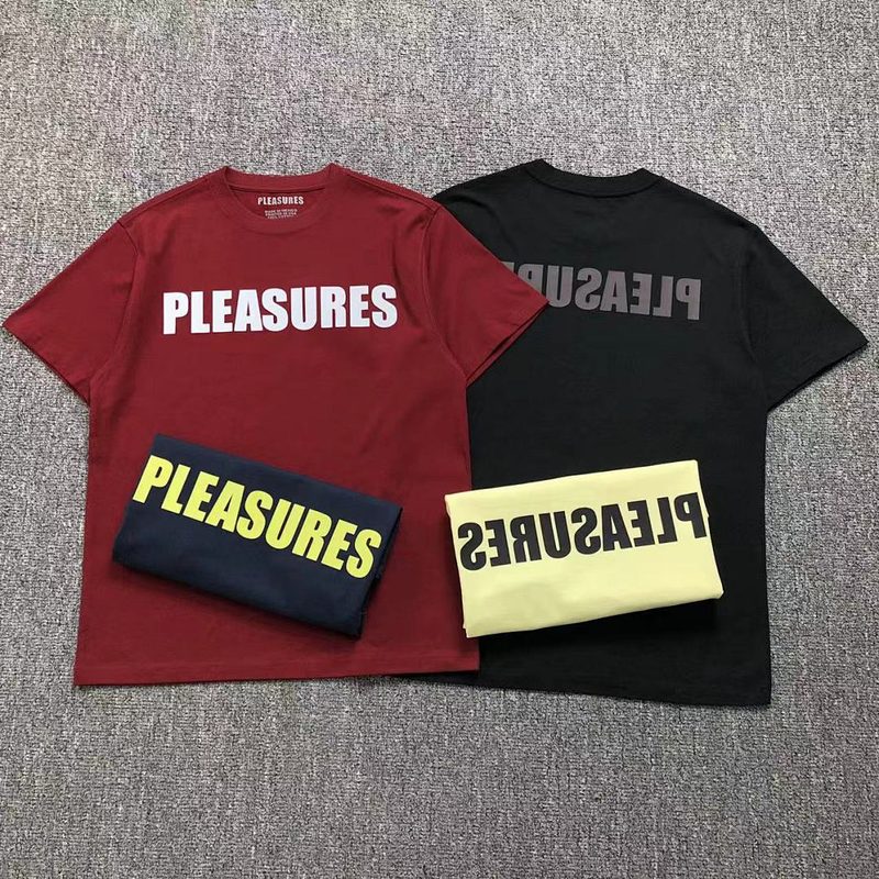 PLEASURES T-SHIRT 24