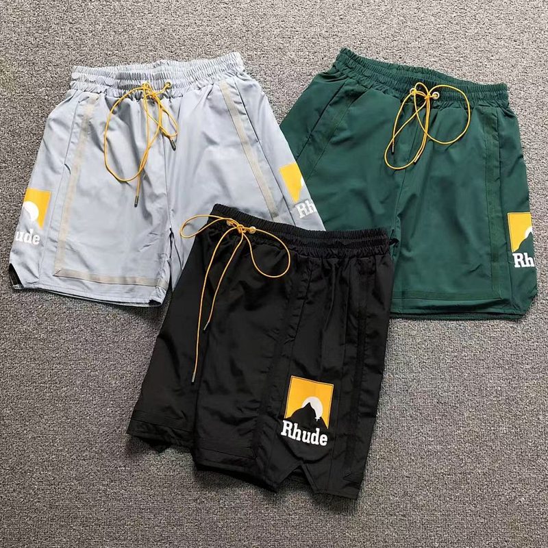 RHUDE SHORTS 25