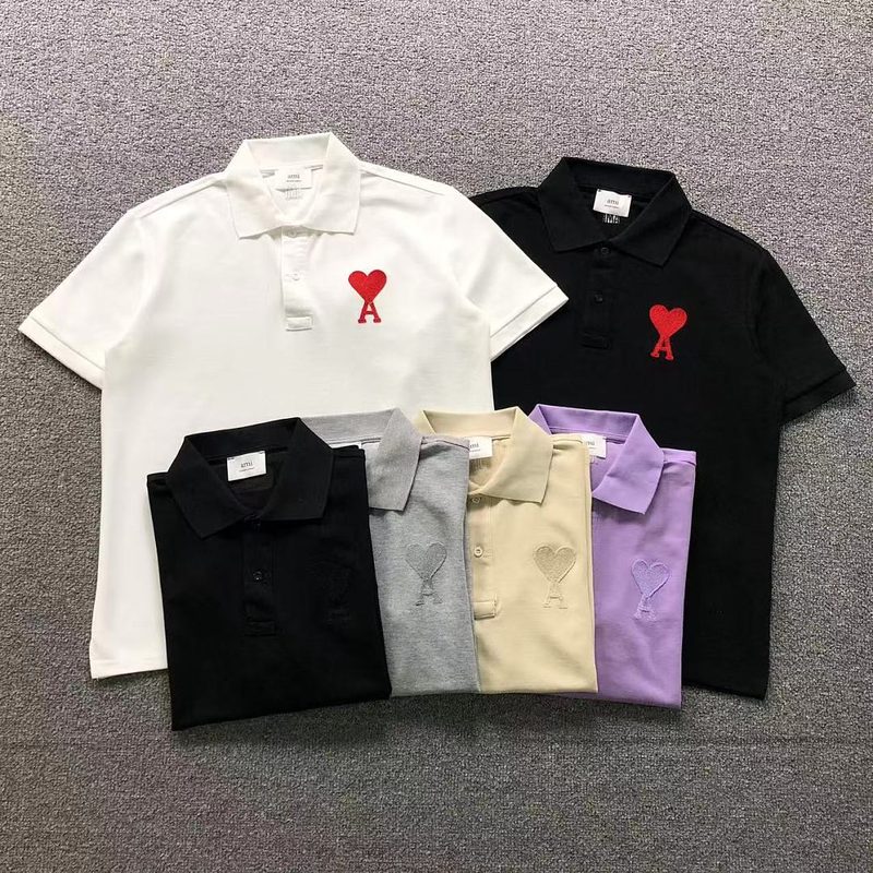 AMI POLO 25