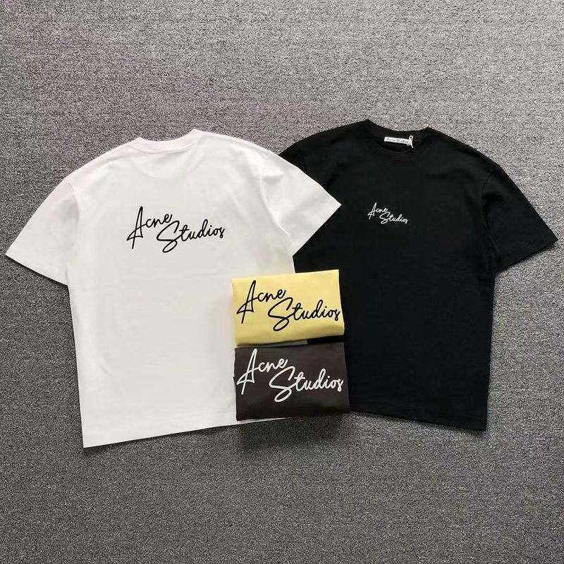 ACNE STUDIOS T-SHIRT 25