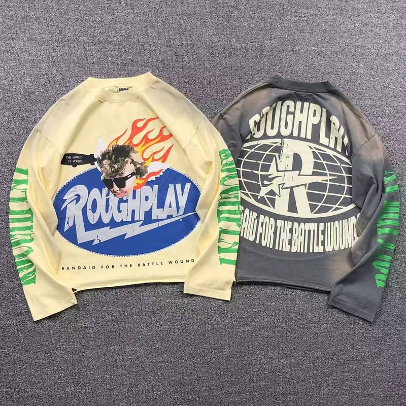 RGPY LONG SLEEVED 25