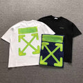 OFF-WHITE T-SHIRT 25