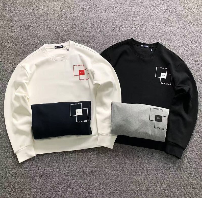 AR EXCH HOODIE 25