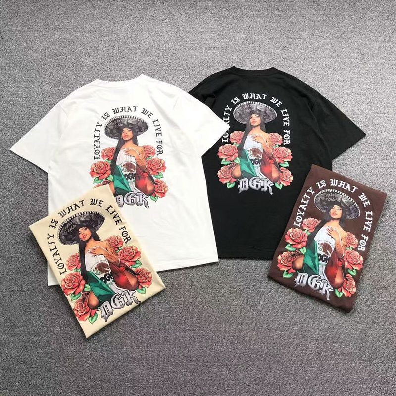 DGK T-SHIRT311202402 25