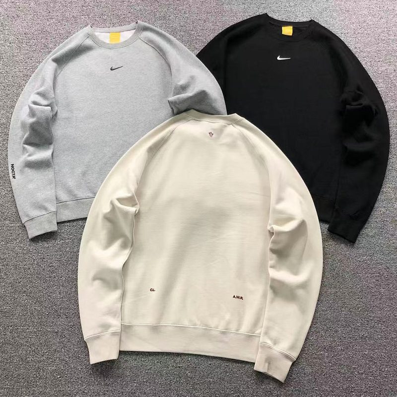 NIKE NOT HOODIE 26