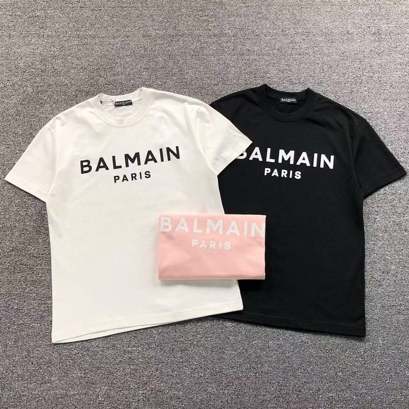 BALMAIN T-SHIRT 26