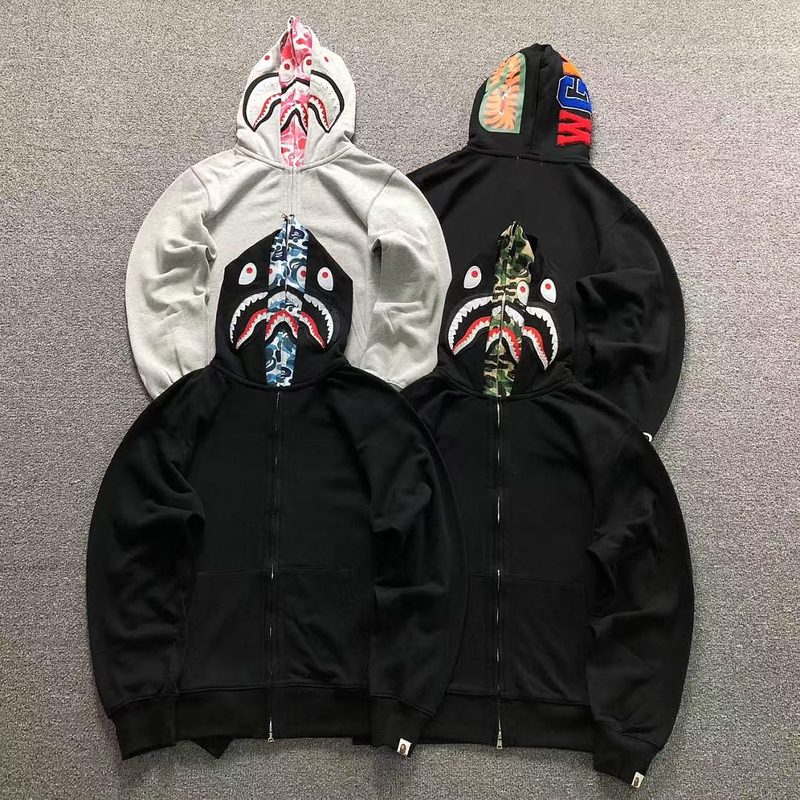 BAPE HOODIE 26