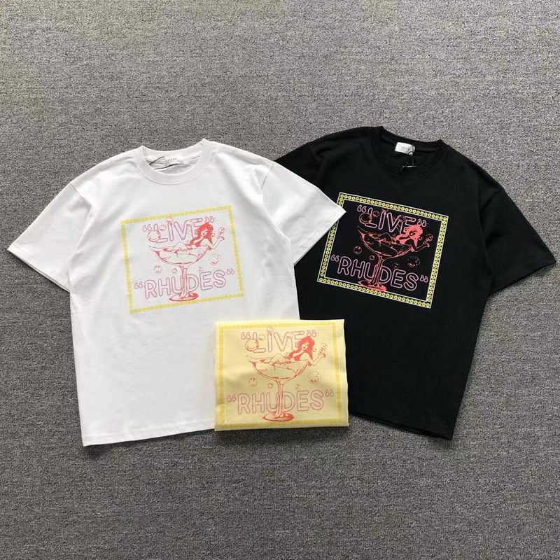 RHUDE T-SHIRT 26
