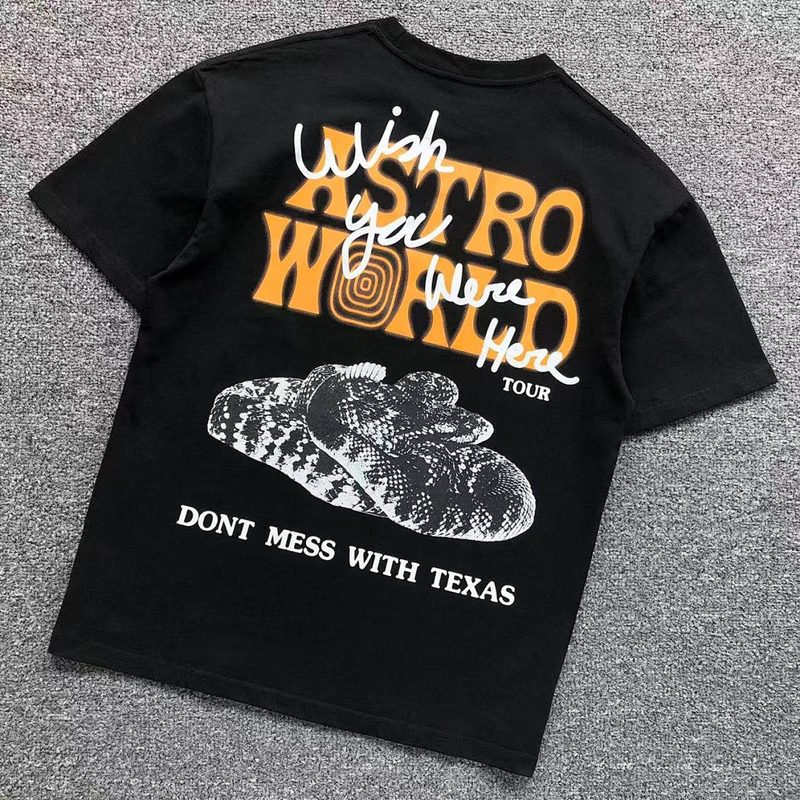 TRAVIS SCOTT T-SHIRT 26