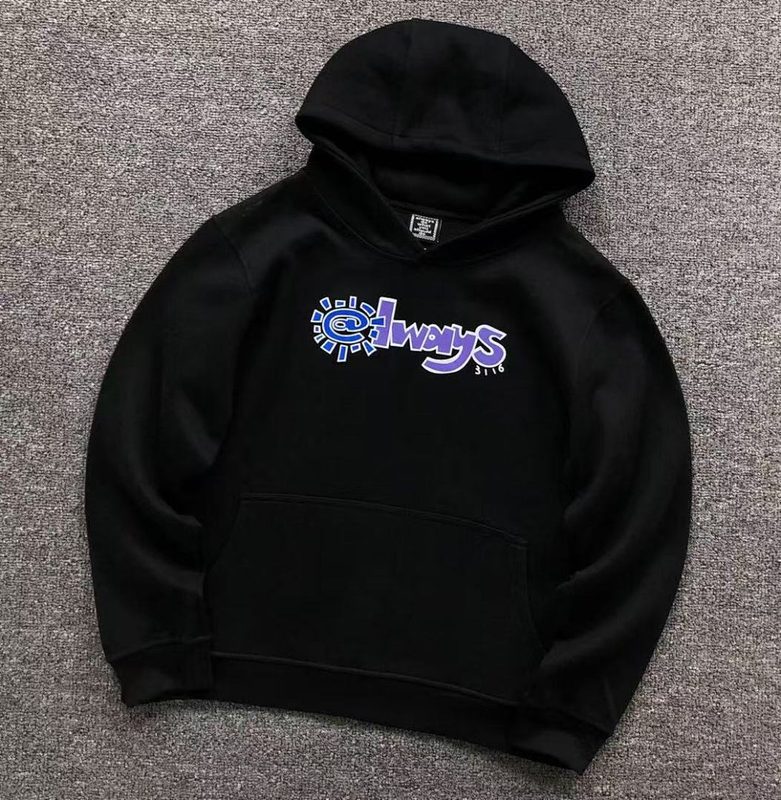 ALWAYS HOODIE 26
