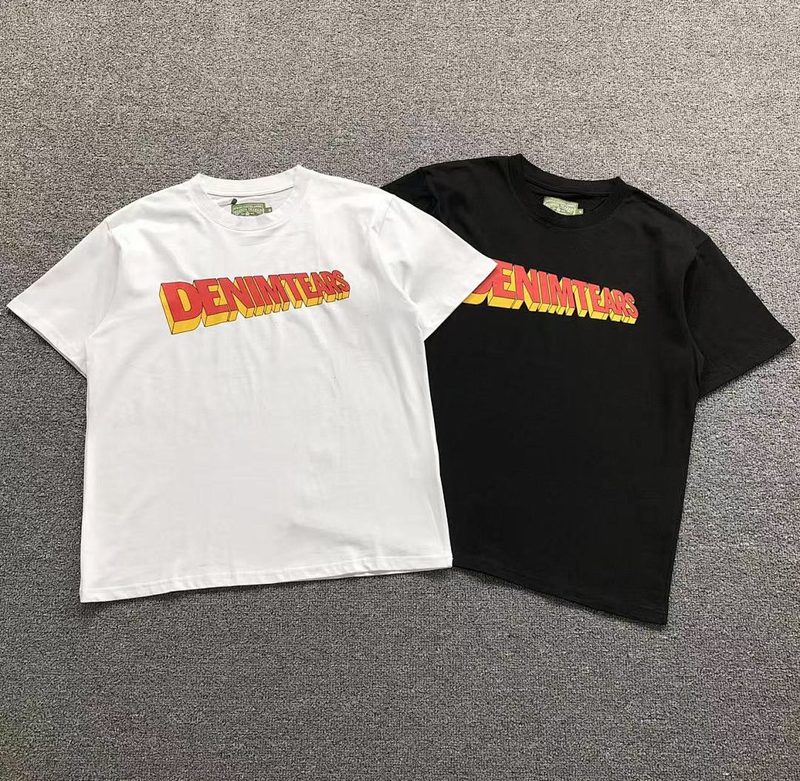 DENIM TEARS T-SHIRT 26