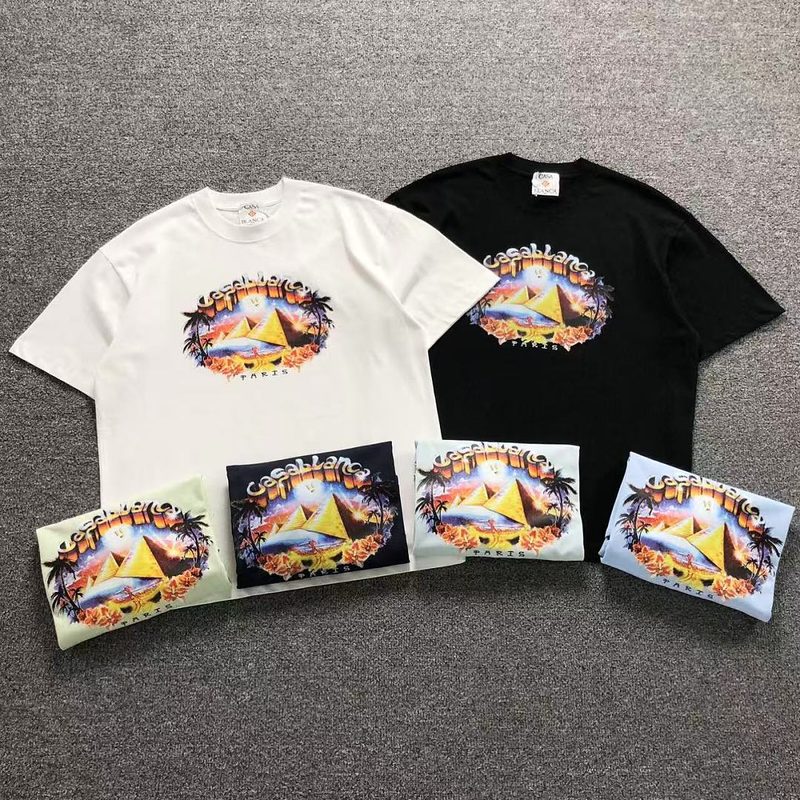 CASABLANCA T-SHIRT 26