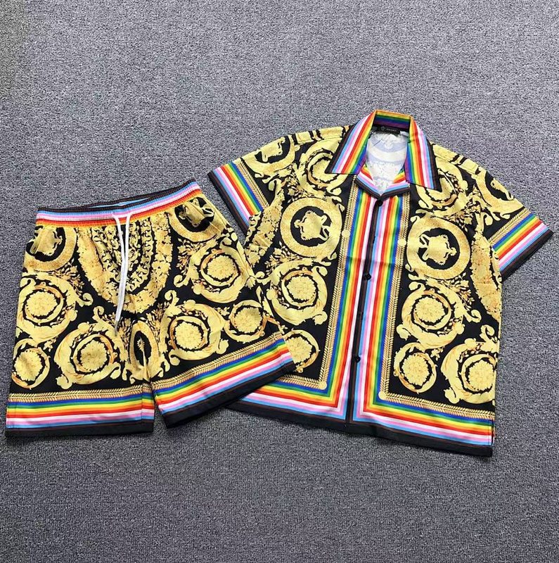 VSAE SHIRT SHORTS 26