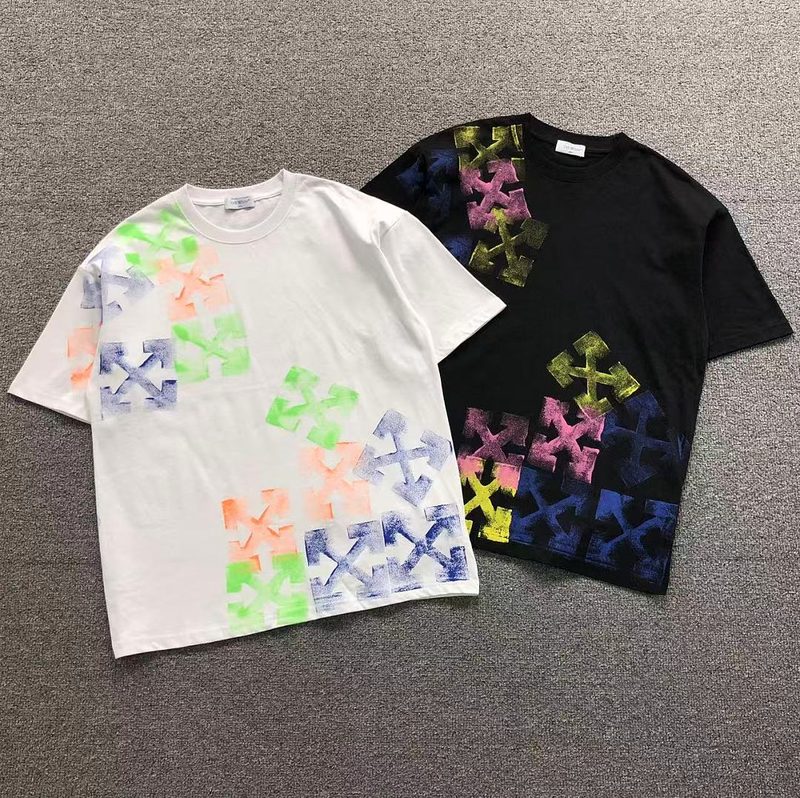 OFF-WHITE T-SHIRT 26