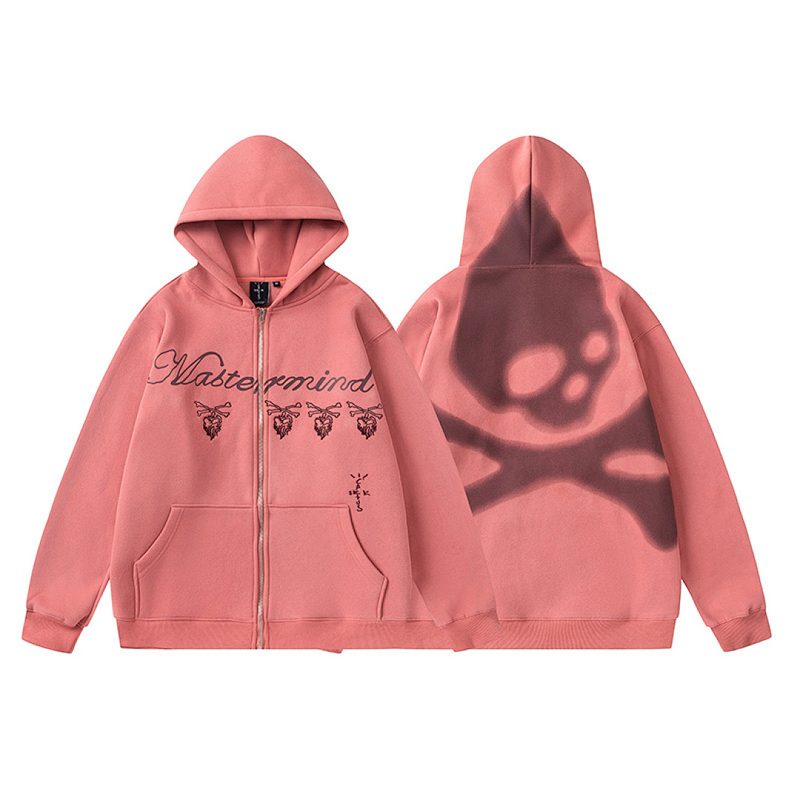 TRAVIS SCOTT CACTUS JACK × MASTERMIND HOODIE 27