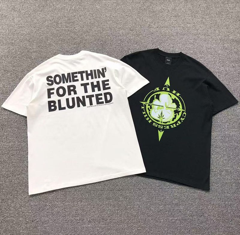 HUF T-SHIRT 27