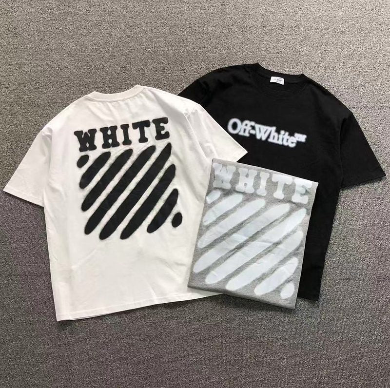 OFF-WHITE T-SHIRT 27