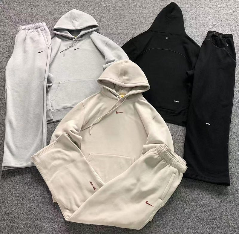 NIKE NOT HOODIE TROUSERS 27