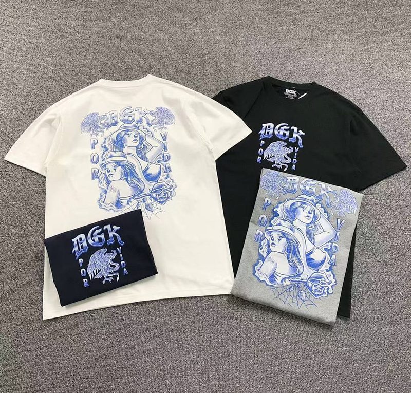 DGK T-SHIRT 27