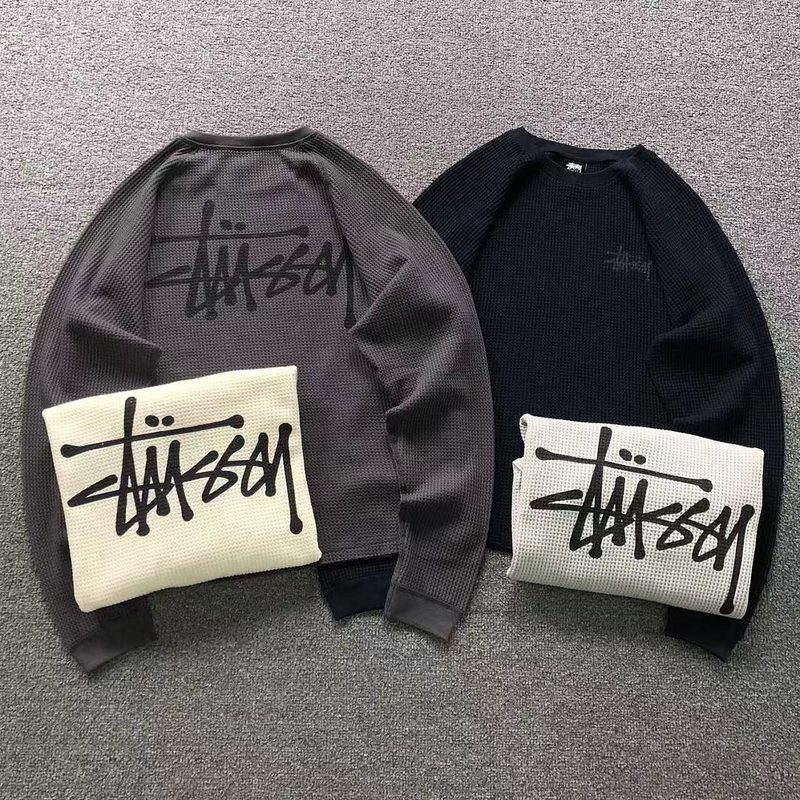 STUSSY LONG SLEEVED 27