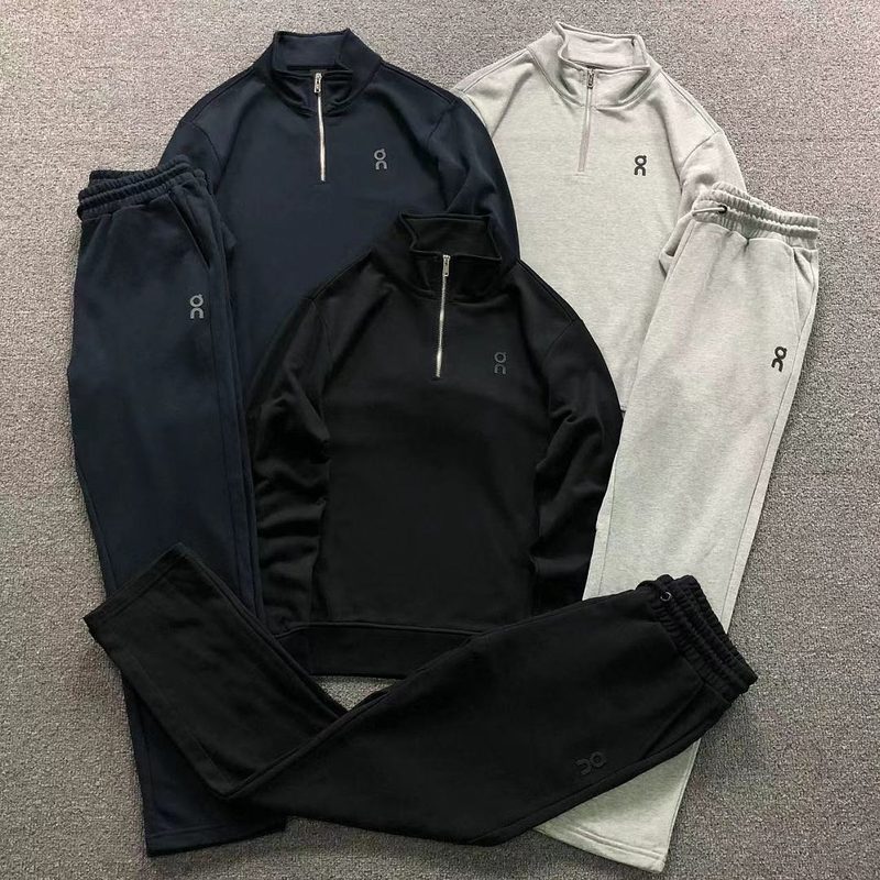 ON HOODIE TROUSERS 27
